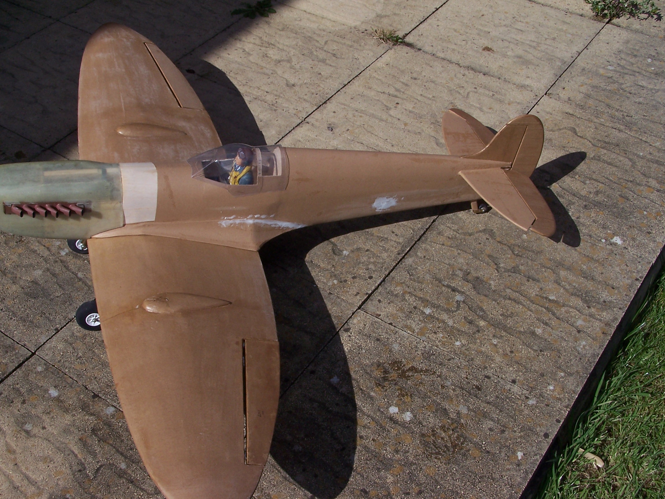 2008-04-06 Ian's Spitfire 04