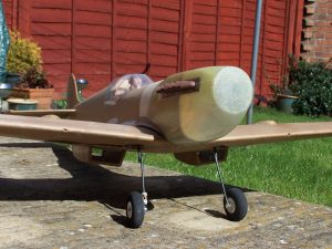 2008-04-06 Ian's Spitfire 06