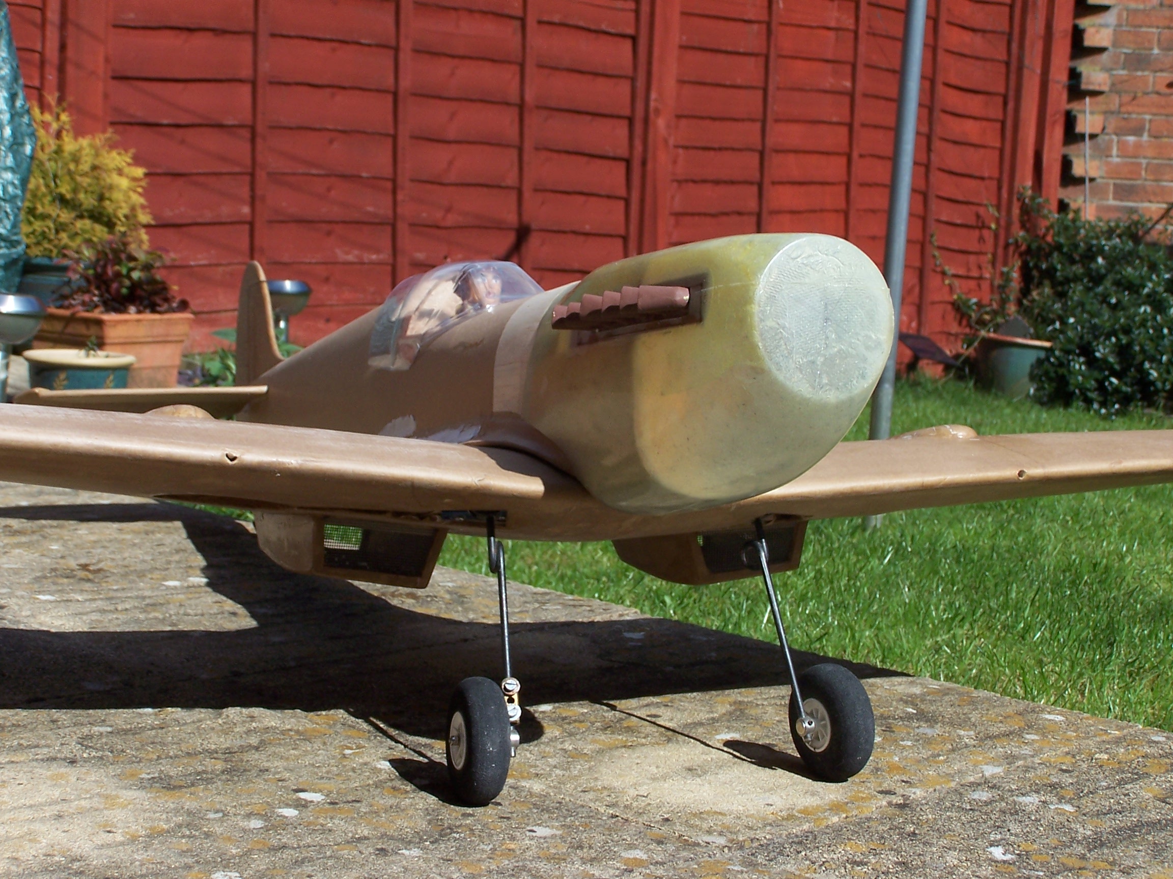 2008-04-06 Ian's Spitfire 06