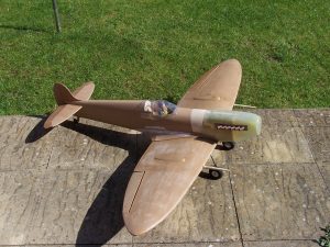 2008-04-06 Ian's Spitfire 08