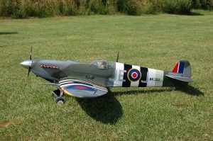 2013-07-13 Ian's Spitfire 20