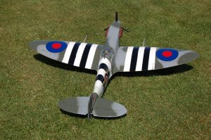 2013-07-13 Ian's Spitfire 22