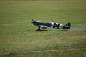 2013-07-13 Ian's Spitfire 23