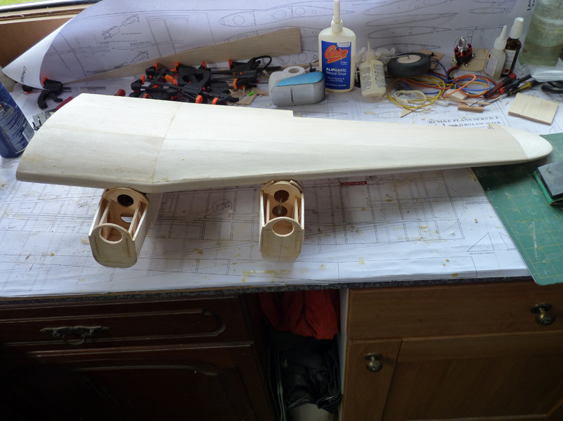 2014-02-09 Lancaster build 14