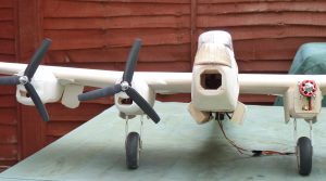 2014-04-21 Lancaster build 27