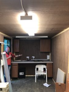 2020-10-30 Lighting and work bench 2