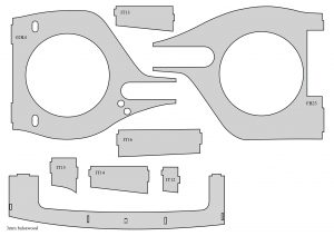 f22 fuselage bulkheads 20,23 IT1-6 & CF1 - Copy